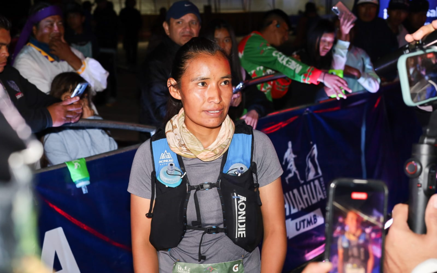 Chihuahua by UTMB 2026: Yáñez repite en 93K y Nieto gana el varonil
