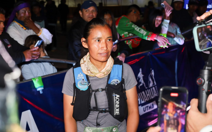 Chihuahua by UTMB 2026: Yáñez repite en 93K y Nieto gana el varonil