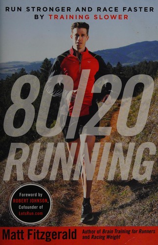 Portada de 80/20 Running