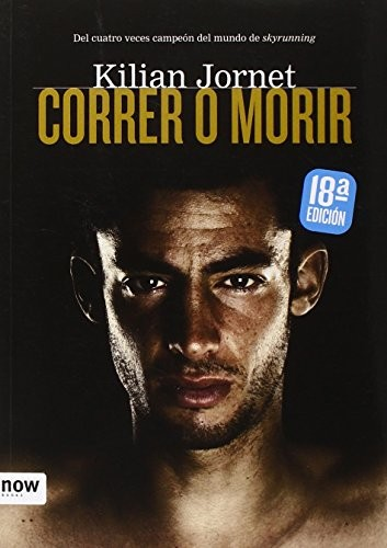 Portada de Correr o morir