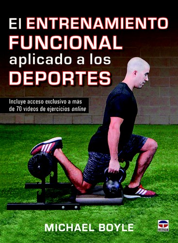 Portada de El entrenamiento funcional aplicado a los deportes