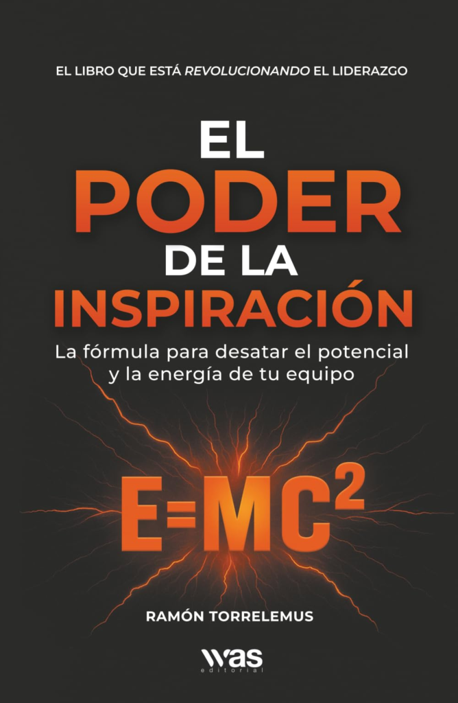Portada de El poder de la inspiración