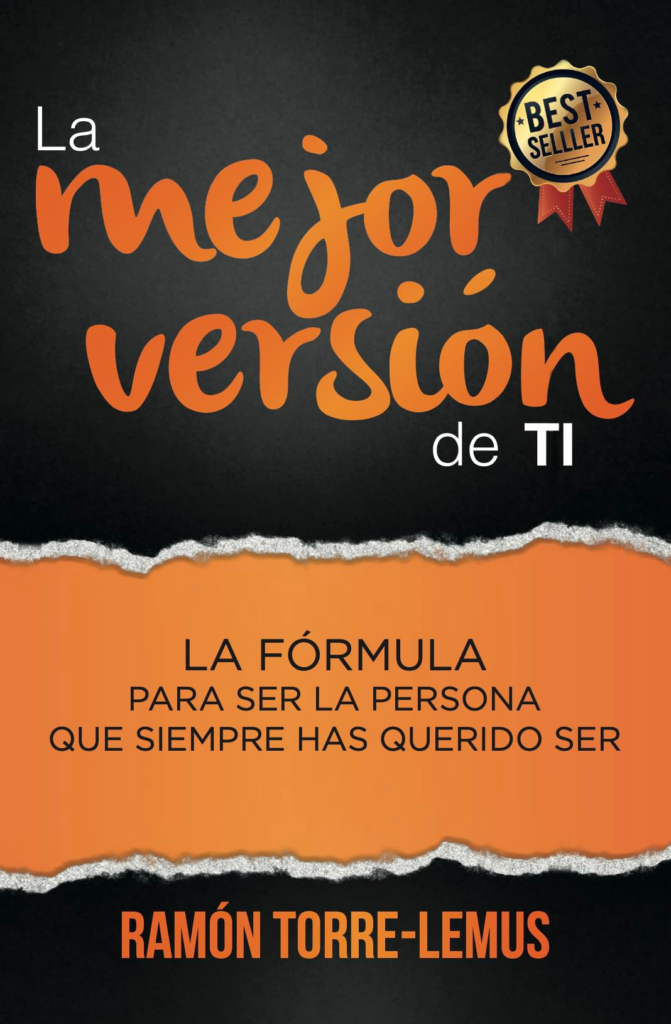 Portada de La mejor versión de ti