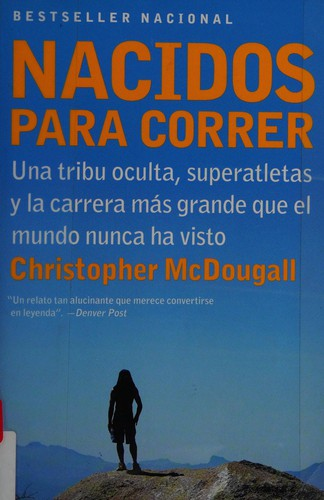 Portada de Nacidos para correr