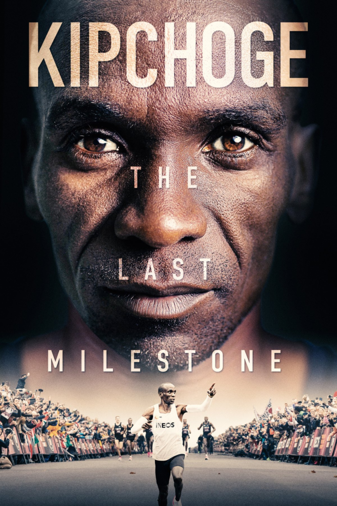 Póster de Kipchoge: The Last Milestone