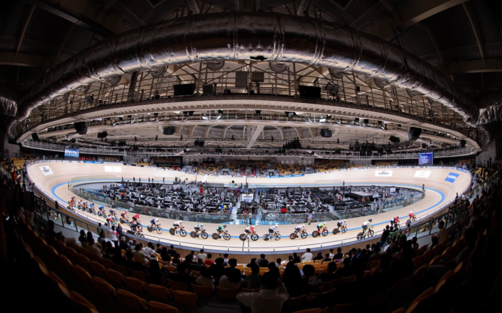 Yareli Acevedo termina cuarta en el Mundial de Pista Shanghái 2026